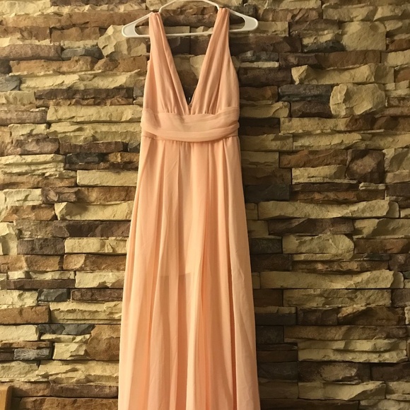 Blush Gown - Picture 5 of 7